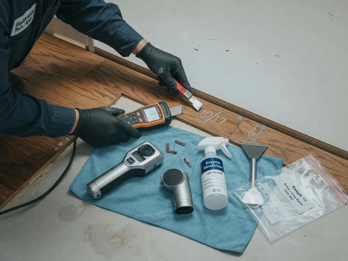 Why choose Water Damage Repair in Trivoli, IL